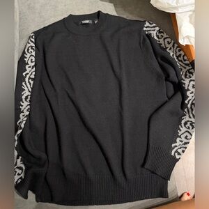 Mondo Di Marco 100% Merino wool sweater rare